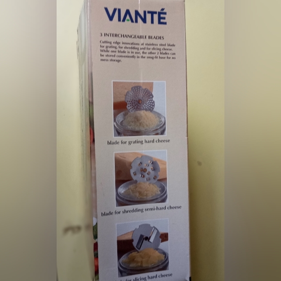 Cheese grater - Picture 2 of 7